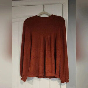 Womens Lauren Conrad Sweater Size Large